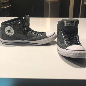 🆕 Converse All Star Hi Street Ox Mid Top Sneakers